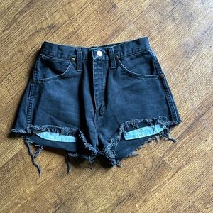 Vintage Wrangler Shorts